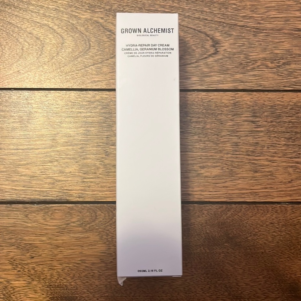 🆕 Grown Alchemist Day Cream